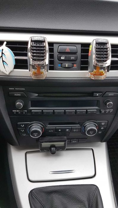 BMW e91 318d 2.0 diesel