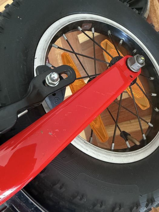 Bicicleta criança roda 12’