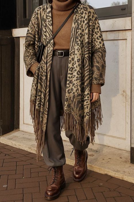 Кардиган Marc Cain cos вовна накидка