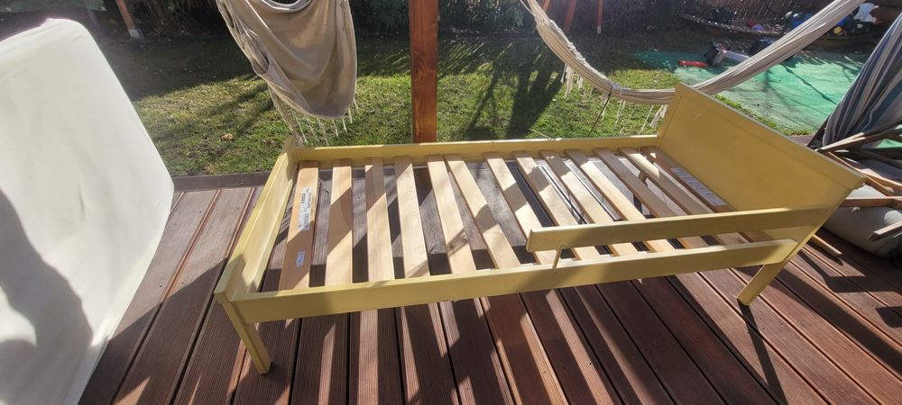 Łóżeczko Ikea 160x70