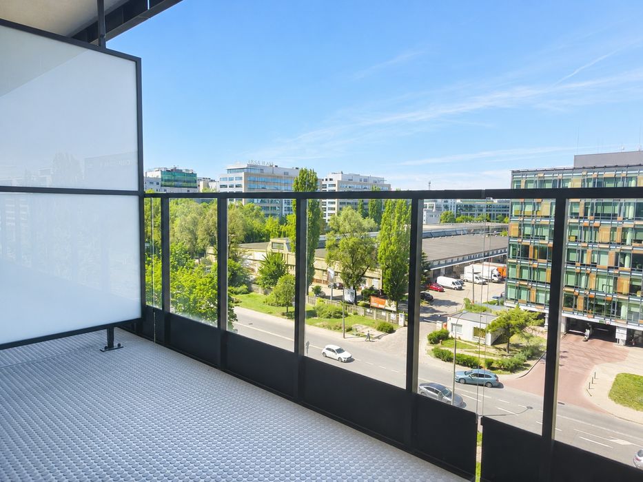 Mieszkanie – Warszawa, Osiedle Służewiec Południowy, Mokotów - Widok 5