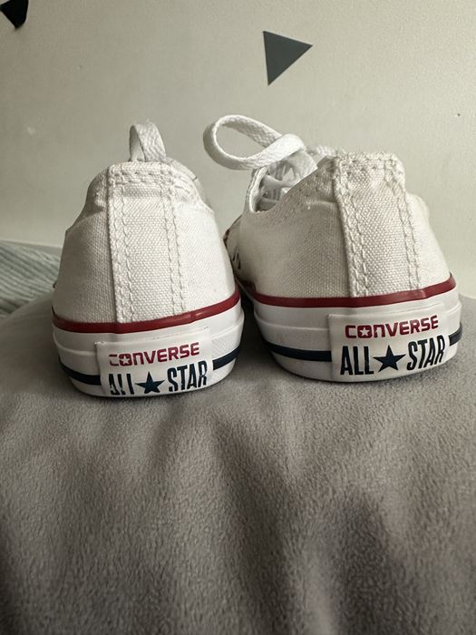 Trampki converse rozmiar 33