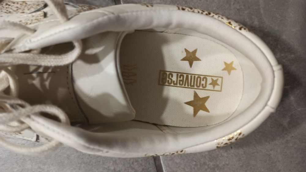 Trampki Converse stan jak nowe