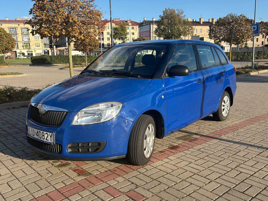 Škoda Fabia