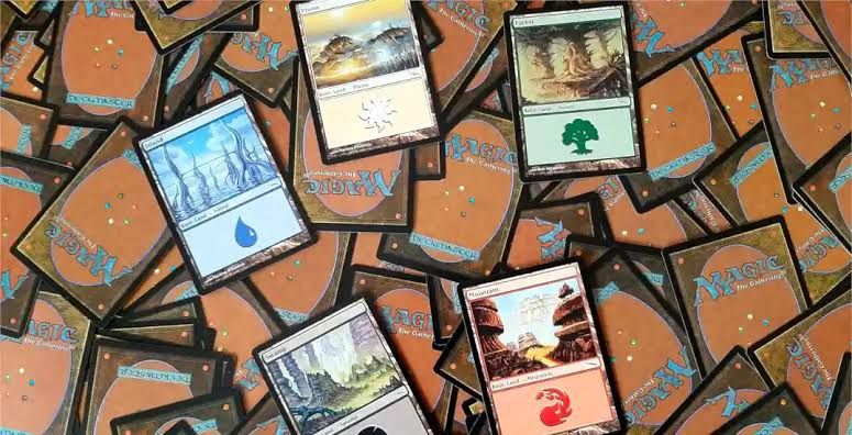 MTG карти або готові колоди Magic the gathering