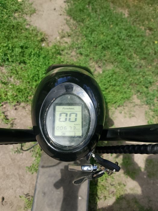 Продам або обміняю електро скутер