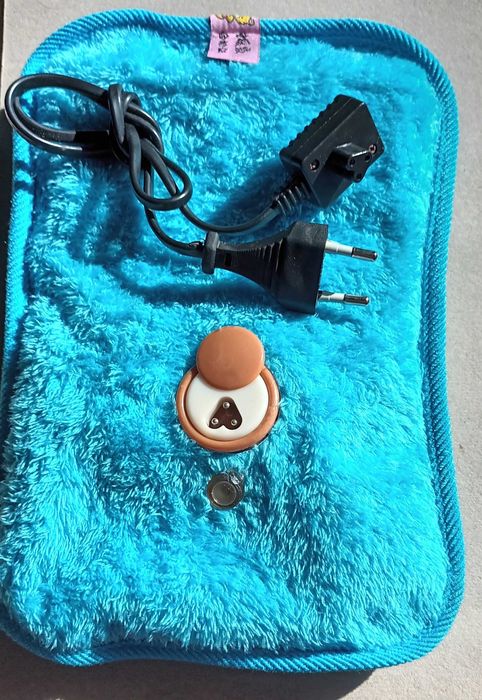 Saco água quente elétrico