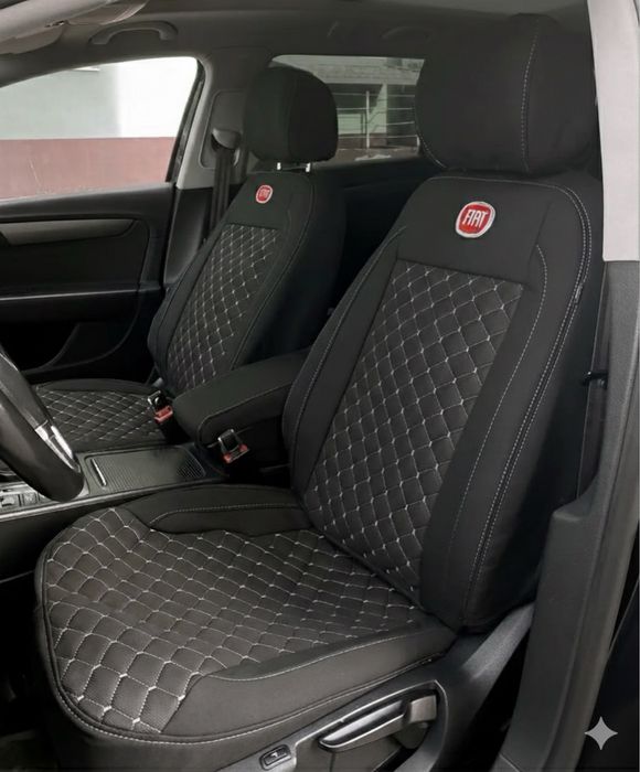 Автомобильные чехлы Dodge Journey/Dart/Nitro/ Dodge Ram Van