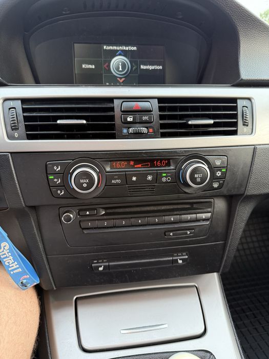 Bmw e91 320d 2006r