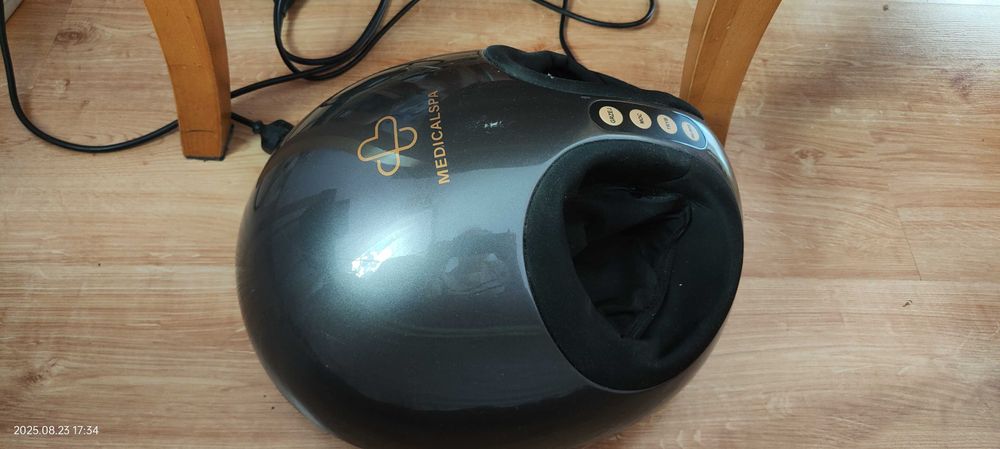 Medyczny masażer do stóp