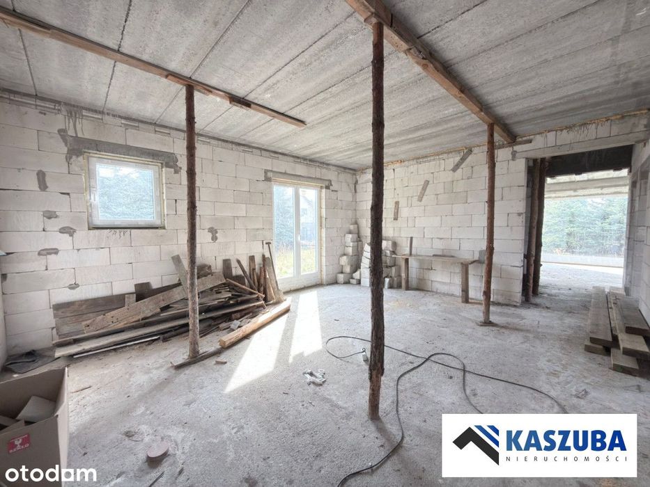 Dom wolnostojący 200m2 działka 10 ar