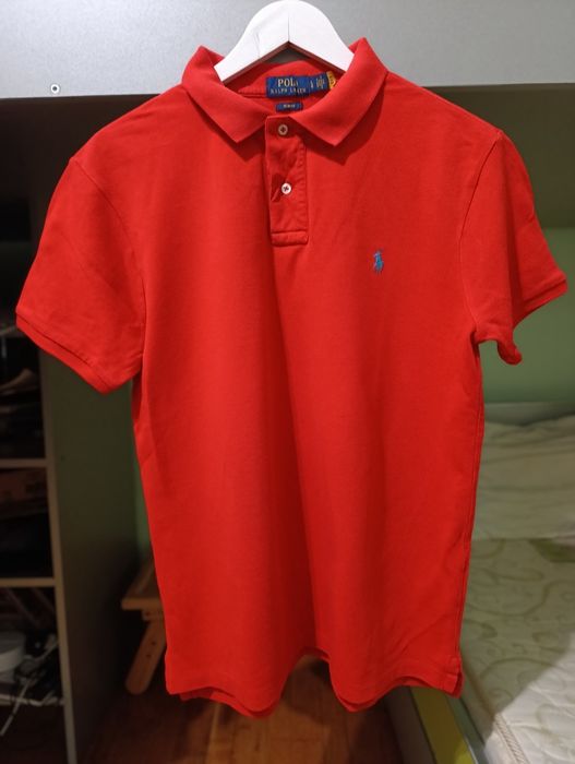 Футболка polo Ralph Lauren