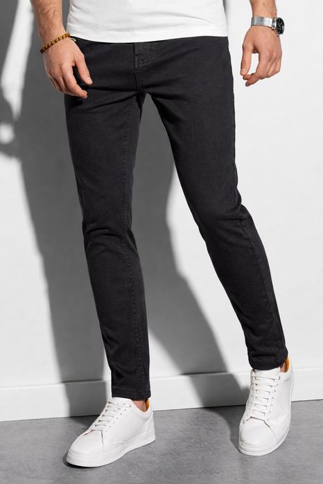 Spodnie męskie m /  32 chinosy jeansy ombre