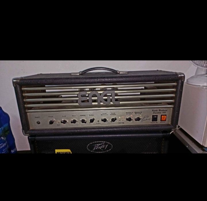 ENGL E650 Ritchie Blackmore