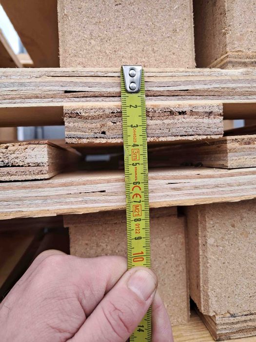 Paleta sklejka 105x105