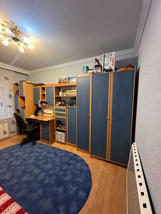 Продаж 4-ри кімнатної квартири у м. Краматорськ (35000 $)
