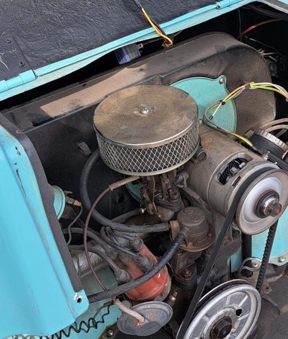 VW Buggy 1.3 de 1969