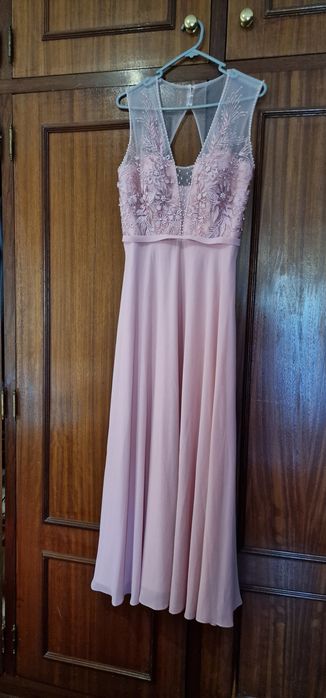 Vestido cerimónia