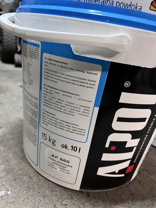 Фарба фасадна  alpol