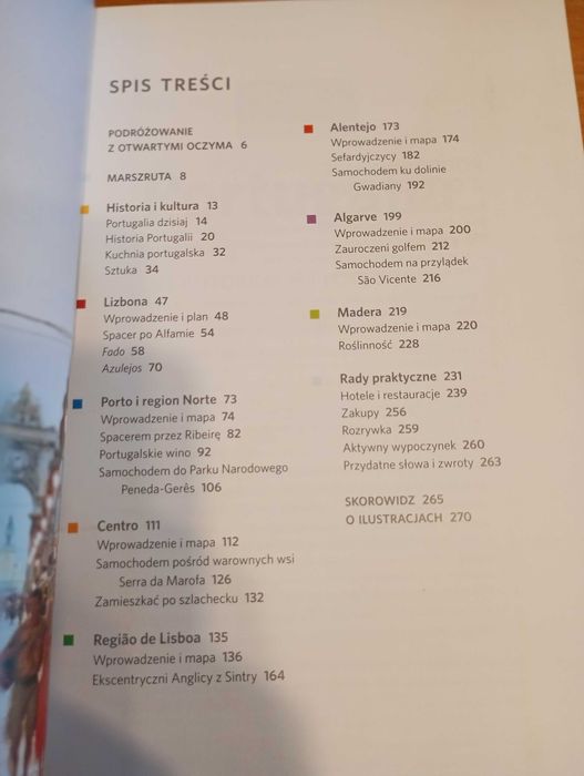 Portugalia - przewodnik National Geographic
