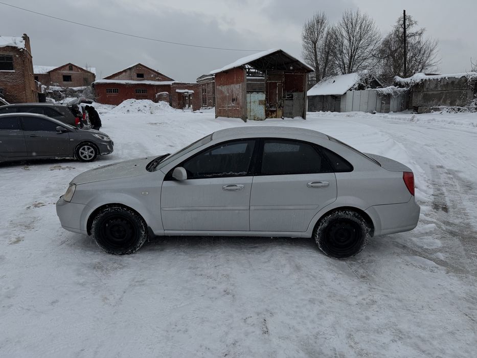 Chevrolet Lacetti 2007 рік 1.8 бензин Шевроле Лачетті Чернігів Заз