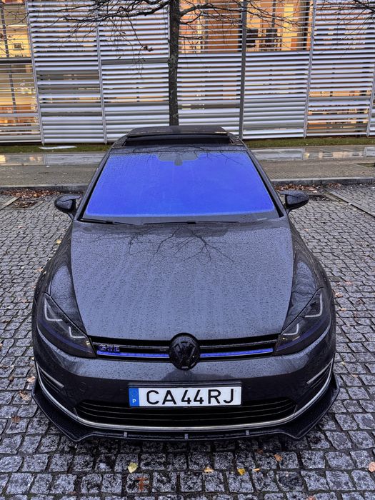 Volkswagen golf 7 GTE