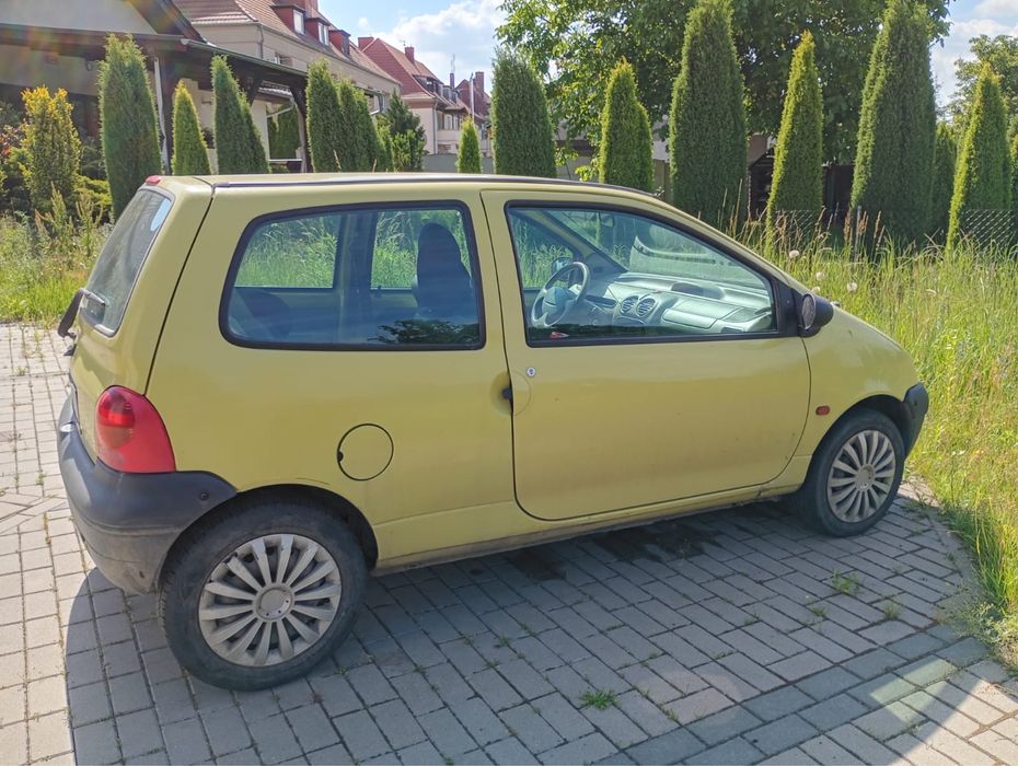 Reno Twingo 2001
