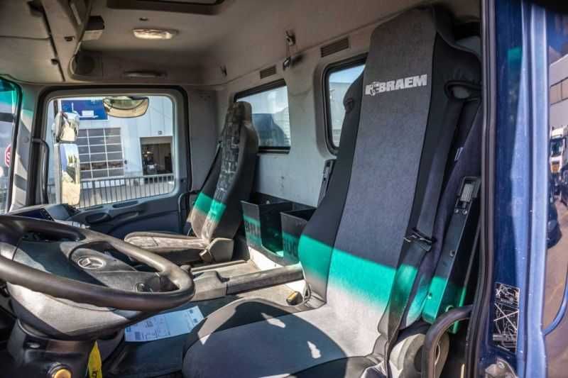 Вантажний автомобіль MERCEDES ACTROS 3241 BB-MP2+STETTER