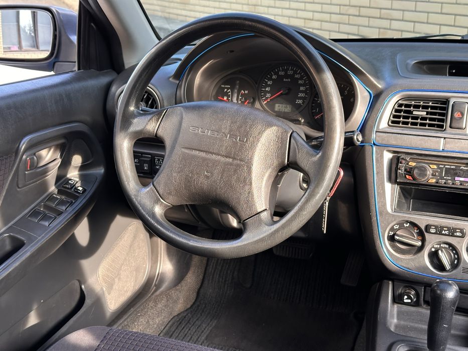 Subaru Impreza 2003 VIN JF1GD5LR54G051248 фото оголошення 18 з 24