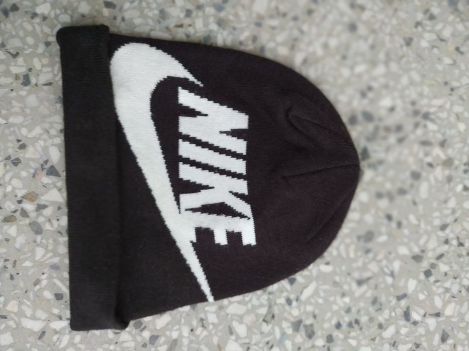 Czapka Nike logo