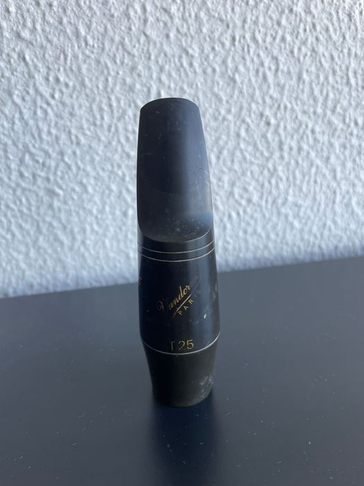 Boquilha Saxofone Tenor Vandoren T25