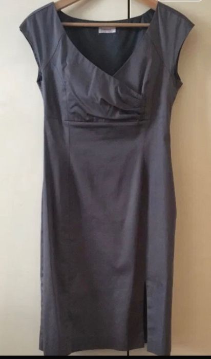 Orsay garsonka sukienka marynarka r. 36