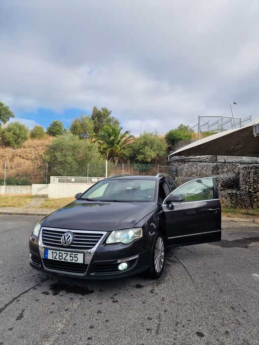 Volkswagen Passat B6 2.0tdi 140cv Highline