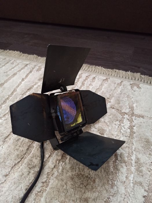 Лампа luxmen 735 minipro фотоподсветка