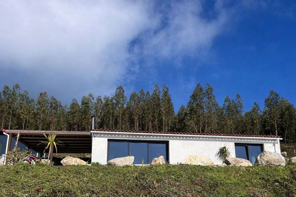 Propriedade autossuficiente com vista para o Atlântico, Algarve