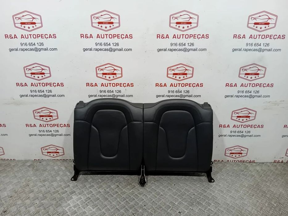 Conjunto de Bancos Audi TT 8J em Pele Originais