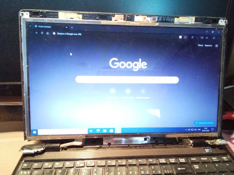 Матриця ноутбука 15.6  40 pin