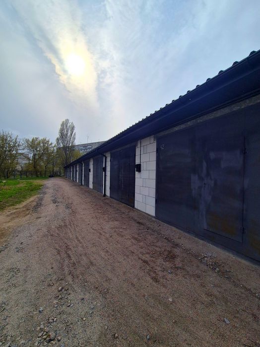 Оренда гаража вул Шолом Алейхема