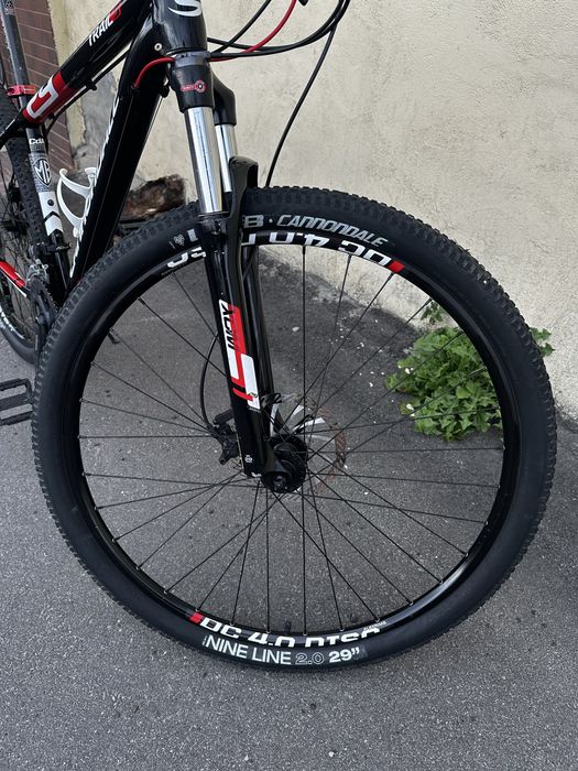 Велосипед 29 Cannondale TRAIL 5