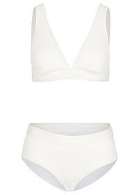 B.P.C bikini białe ^34