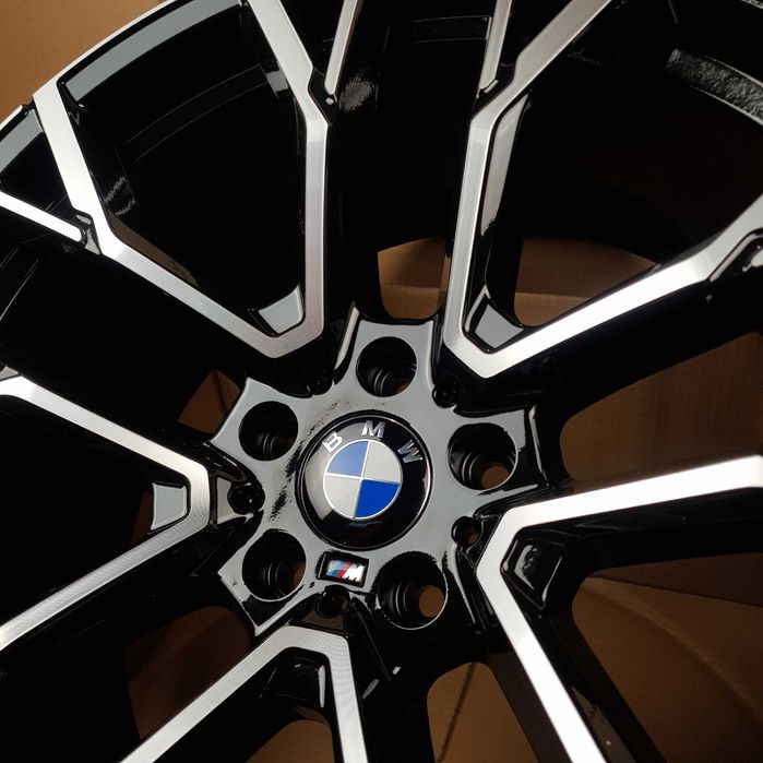 Диски На Авто R22 5x120 Різноширокі BMW E70 F15 E71 F16 БМВ Ф15 Ф16