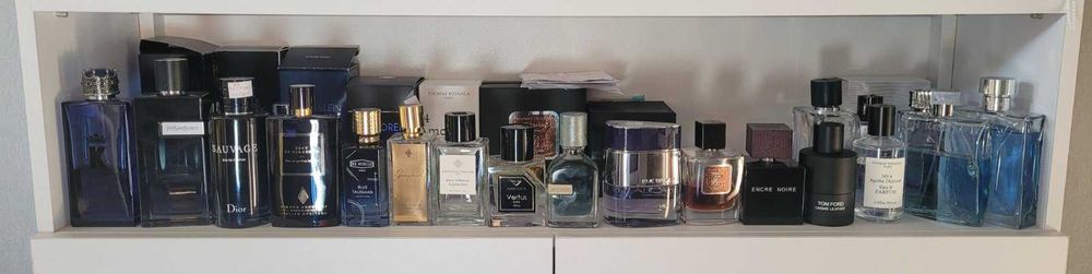 РОЗПИВ  оригінальної  парфумерії.