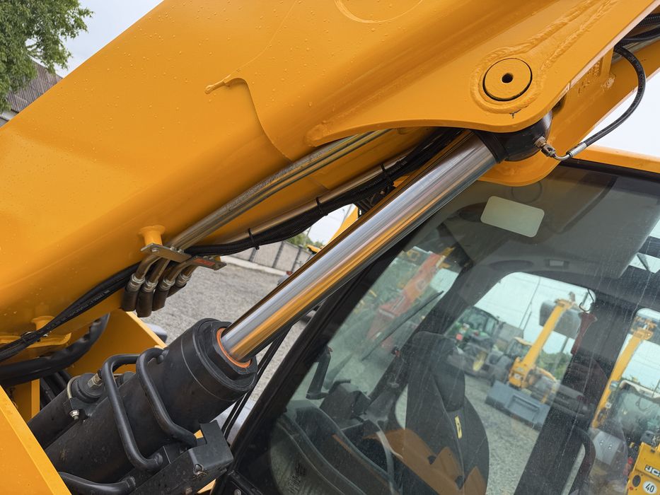 JCB 541-70 Agri super 2017р погрущик