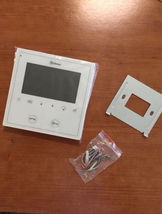 Golmar Video Intercom Monitor64586433978627121