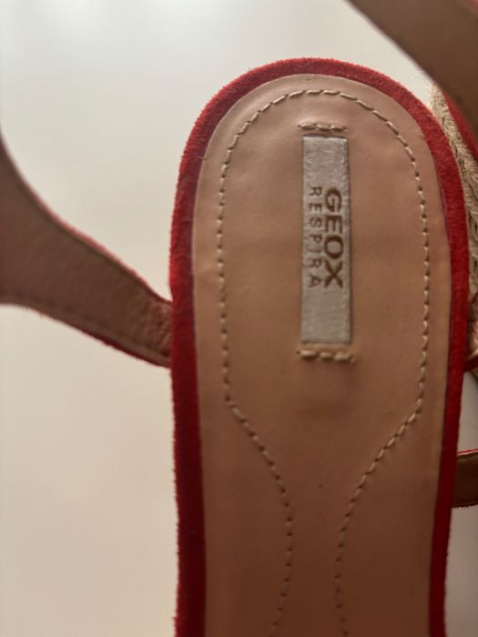 Letnie buty Geox