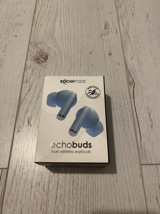 sluchawki bezprzewodowe echobuds