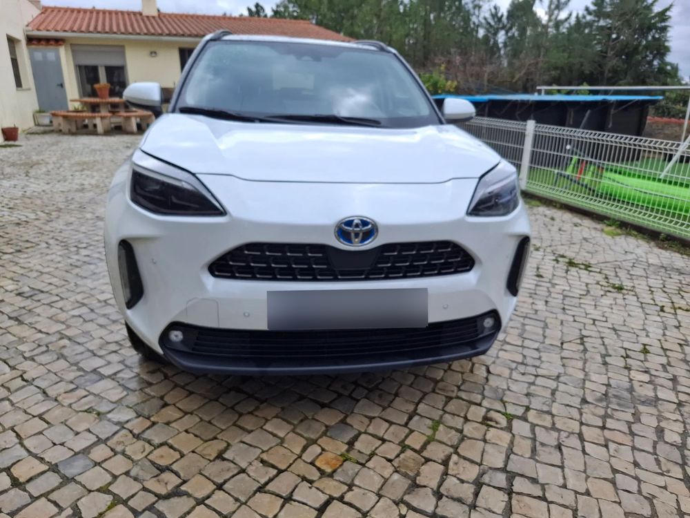 Toyota Yaris Cross 1.5 HDF Luxury