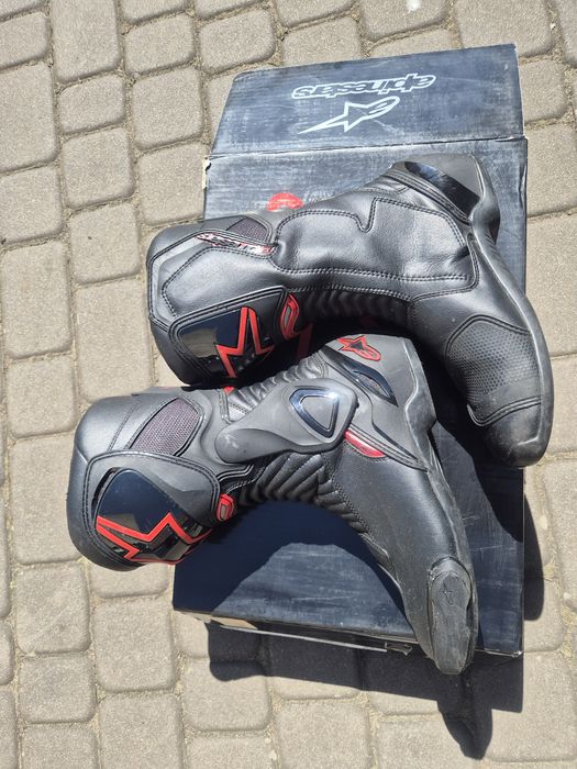 Buty motocyklowe alpinestars SMX6 rozmiar  44