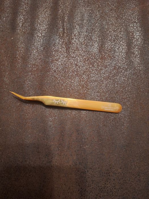 Pęseta do rzęs No.5 Rarity