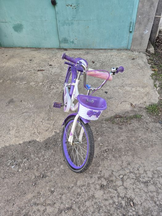 Велосипед для девочки